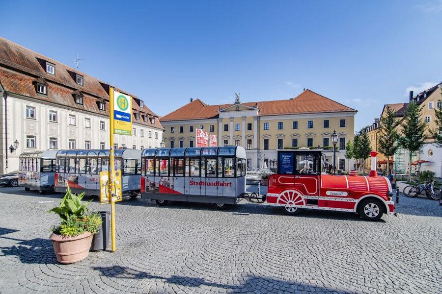 Regensburg: City Tour with the Bimmelbahn Train - Key points to know before you book