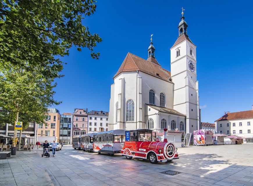 Regensburg: City Tour with the Bimmelbahn Train - Why $12 can be good value