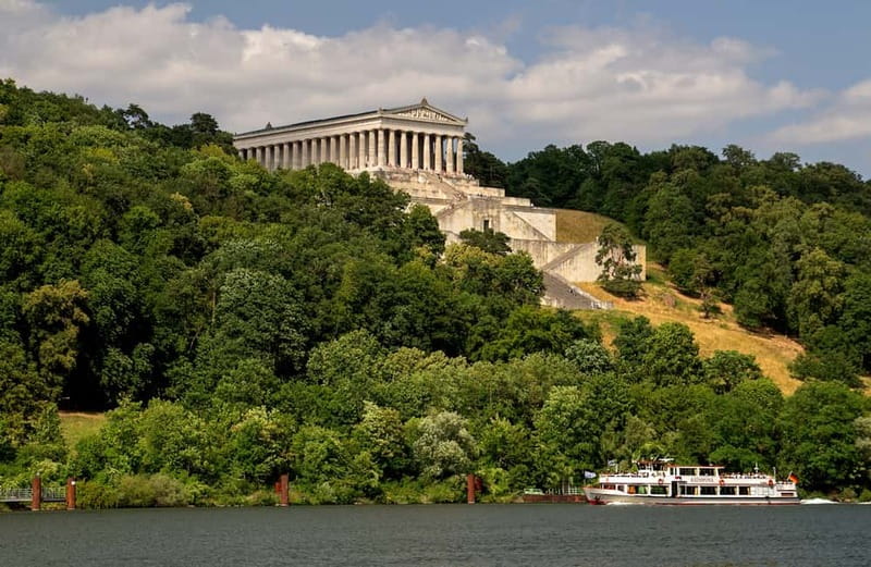 Regensburg: Klinger's Sightseeing Boat Tour to Walhalla - Key points to know before you go