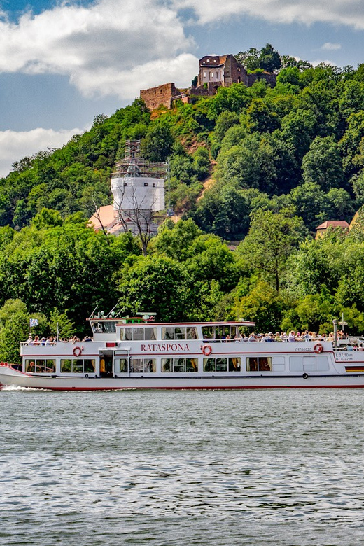 Regensburg: Klinger's Sightseeing Boat Tour to Walhalla - Who will get the most from this outing