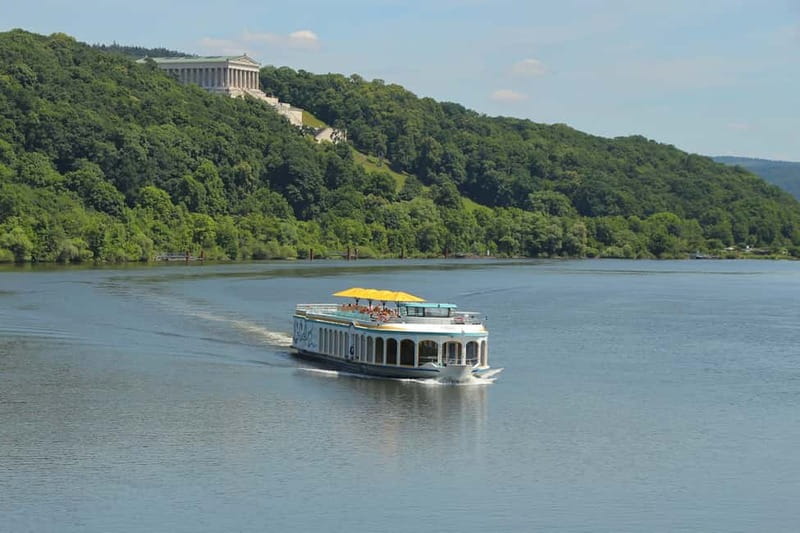 Regensburg: Klinger's Sightseeing Boat Tour to Walhalla - Finding the boat at Thundorferstraße 6