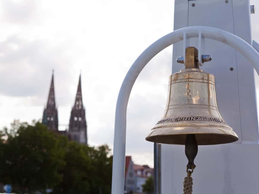 Regensburg: Sightseeing Cruise to Walhalla - Key points to know before booking