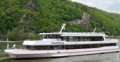 Rhine Valley Castles: 1.5-Hour Boat Tour from Rüdesheim