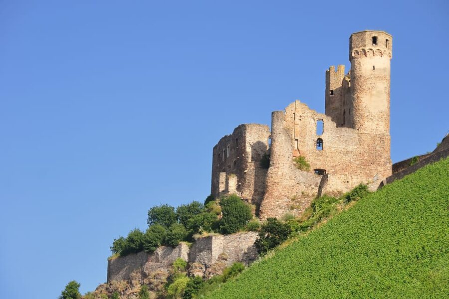 Rhine Valley Castles: 1.5-Hour Boat Tour from Rüdesheim - Seating, food, and the practical details that matter