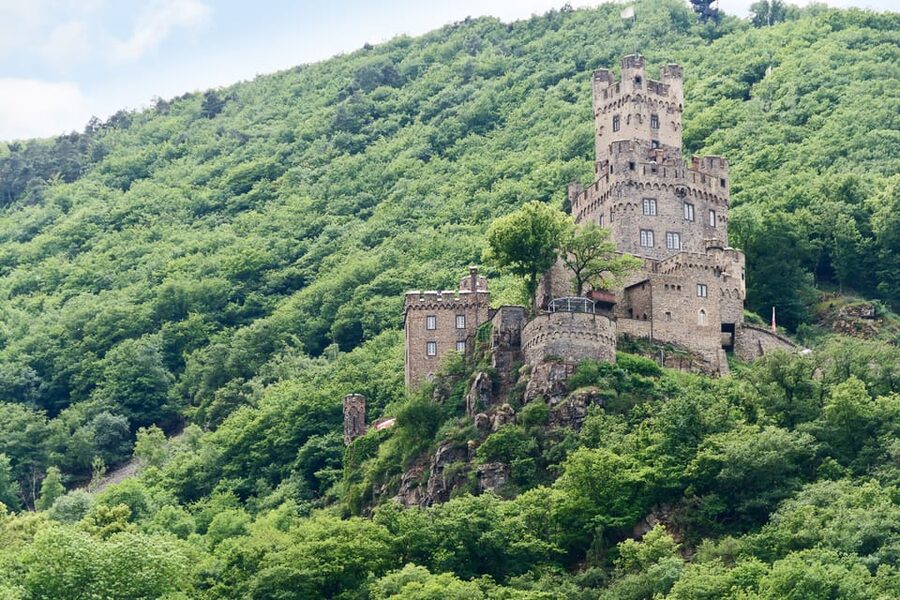 Rhine Valley Castles: 1.5-Hour Boat Tour from Rüdesheim - How to get the most from your cruise