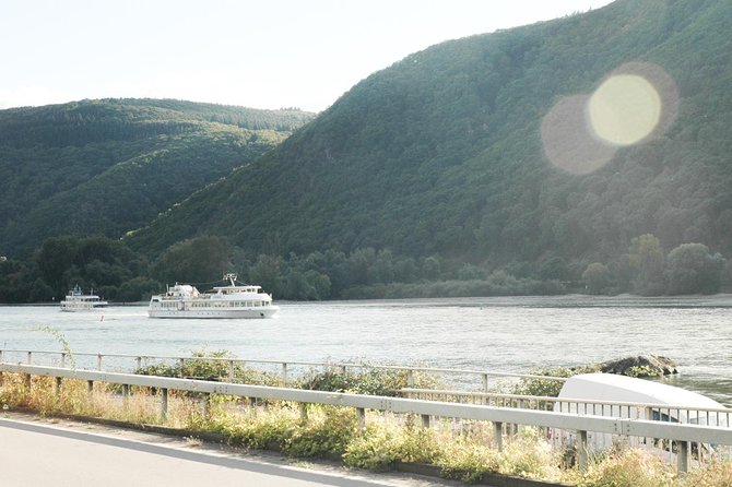 Rhine Valley Trip from Frankfurt including Rhine River Cruise - Why the Rhine Valley makes a fine day from Frankfurt