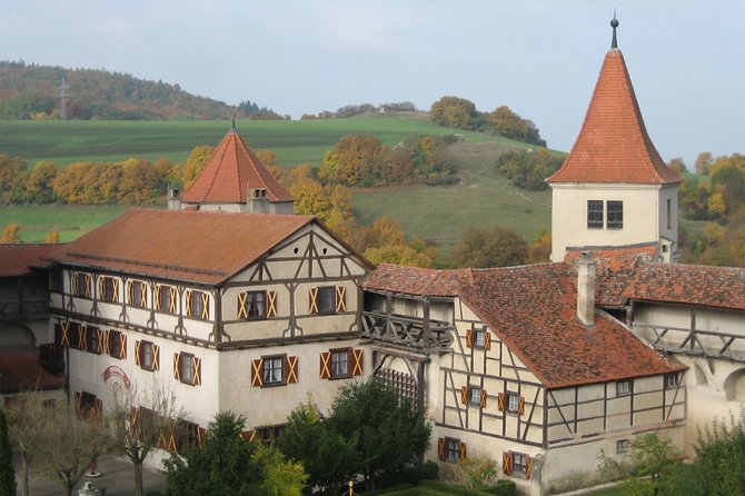 Romantic Road, Rothenburg, and Harburg Day Tour from Munich - Rothenburg ob der Tauber, your main block of free time
