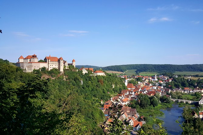Romantic Road, Rothenburg, and Harburg Day Tour from Munich - How much value do you get for $95.34?