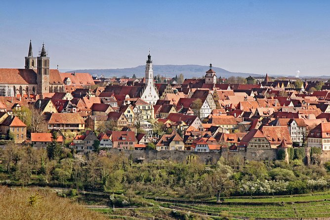 Romantic Road, Rothenburg, and Harburg Day Tour from Munich - What the guides add, and where the experience varies