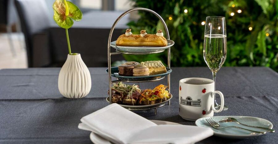 Rooftop Aperitif at Reichstag Käfer Restaurant - Why the Reichstag setting matters