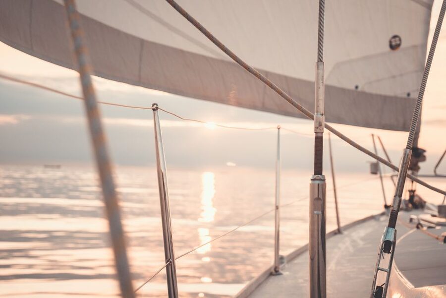 Rostock: Full-Day, Half-Day, or Sunset Sailing Experience - From Hohe Dune marina to open Baltic water
