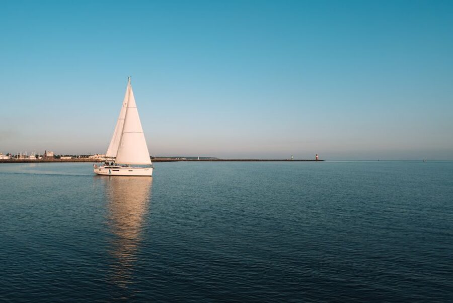 Rostock: Full-Day, Half-Day, or Sunset Sailing Experience - Three possible routes from Rostock