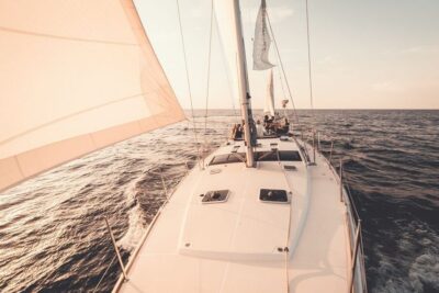 Full-Day, Half-Day, or Sunset Sailing Experience