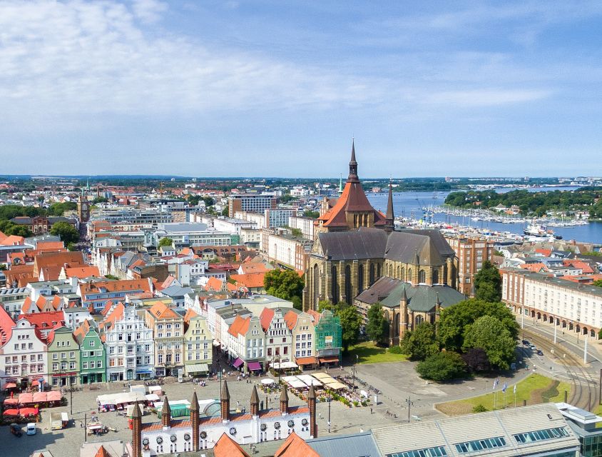 Rostock: Guided tour of the historic city center - Why the $17 price makes sense