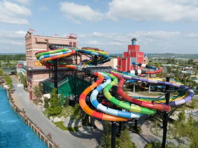 Rust: Rulantica Water Park Entry Ticket