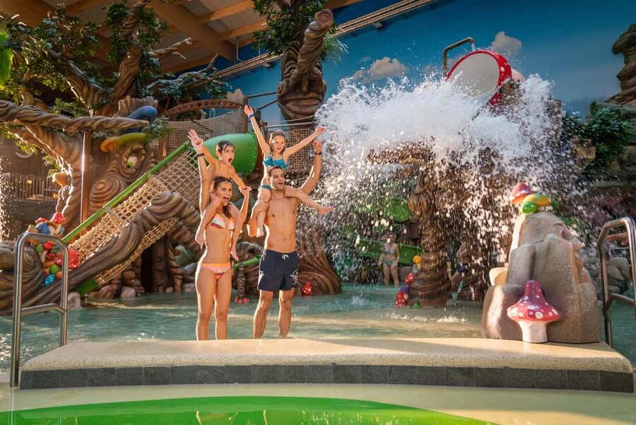 Rust: Rulantica Water Park Entry Ticket - A realistic plan for your day