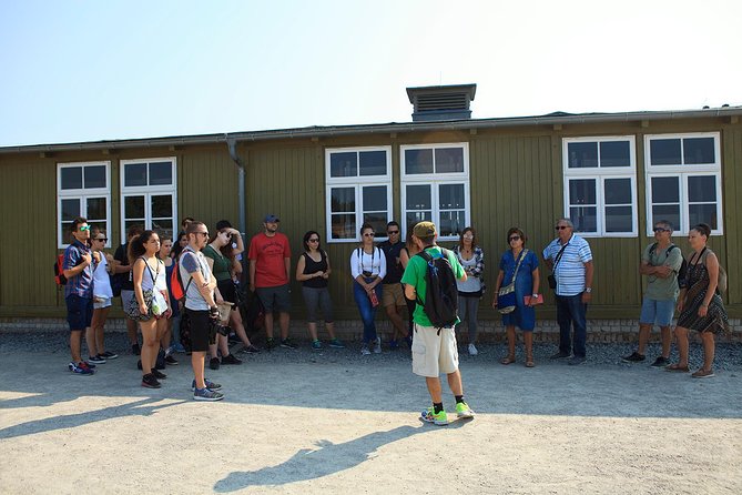 Sachsenhausen concentration camp. - Key points to know before booking