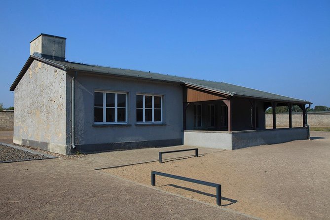Sachsenhausen concentration camp. - Three hours inside the Sachsenhausen memorial