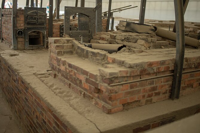 Sachsenhausen Concentration Camp Bus Tour in English from Berlin - The Soviet Special Camp After 1945