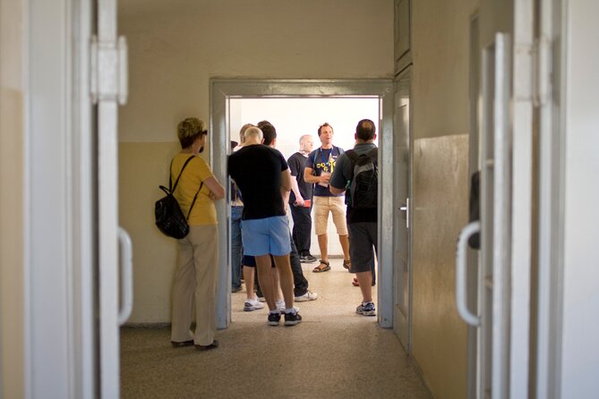 Sachsenhausen Concentration Camp Bus Tour in English from Berlin - Price, Group Size, and What You Get