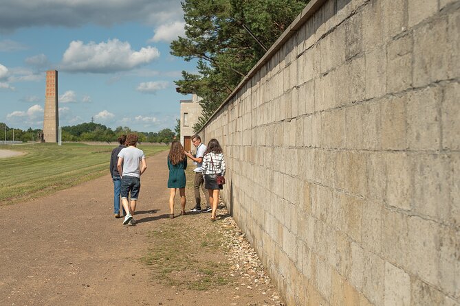 Sachsenhausen Concentration Camp Bus Tour in English from Berlin - Practical Advice for a Difficult Outdoor Visit
