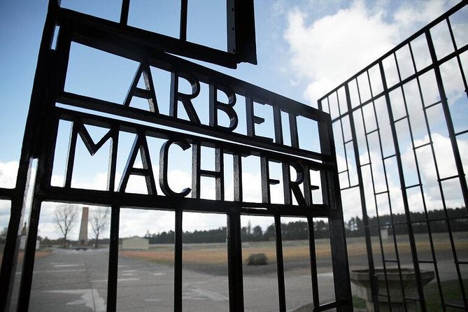 Sachsenhausen Concentration Camp Memorial Tour (Max. 15 Guests) - Meeting at Hackescher Markt at 10:00