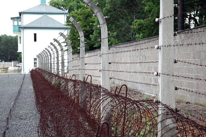 Sachsenhausen Concentration Camp Memorial Tour (Max. 15 Guests) - Punishment cells, execution grounds, and Station Z