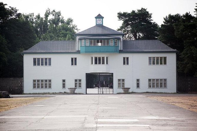 Sachsenhausen Concentration Camp Memorial Tour (Max. 15 Guests) - What the $35.92 price really buys you