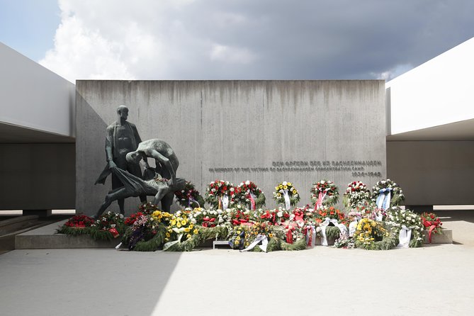 Sachsenhausen Concentration Camp Memorial Tour (Max. 15 Guests) - Walking through the Appellplatz and Jewish Barrack
