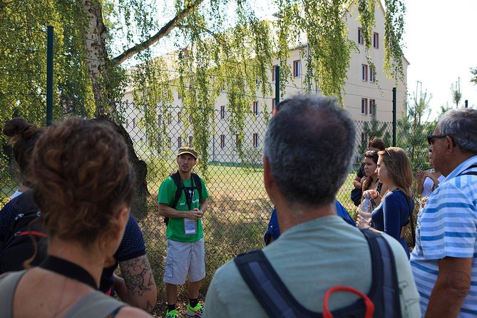 Sachsenhausen concentration camp. - Meeting at the Berlin TV Tower at 10:00 am