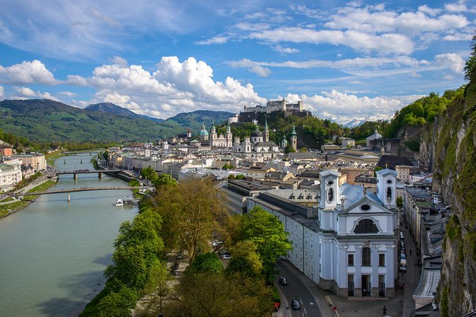 Salzburg and Lake District Day Tour from Munich - The €16 Wolfgangsee boat ride