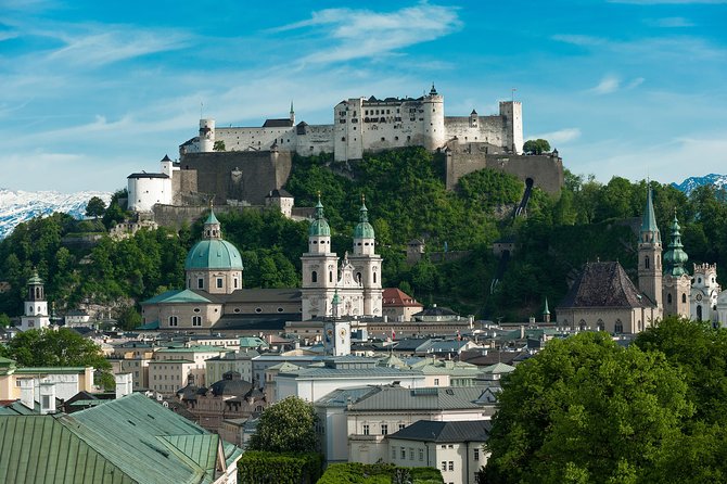 Salzburg and Lake District Day Tour from Munich - Passports, timing, and small practical details