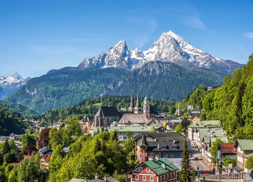 Salzburg: Private Eagle's Nest and the Sound of Music Tour - Is $989 good value for your group?