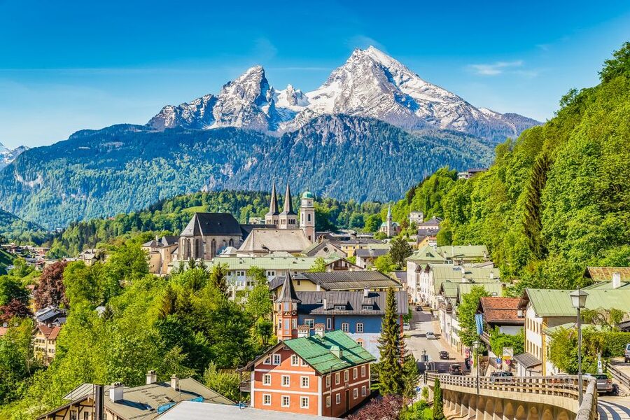 Salzburg: Sound of Music and Salt Mines Tour - One day, two very different Salzburg excursions
