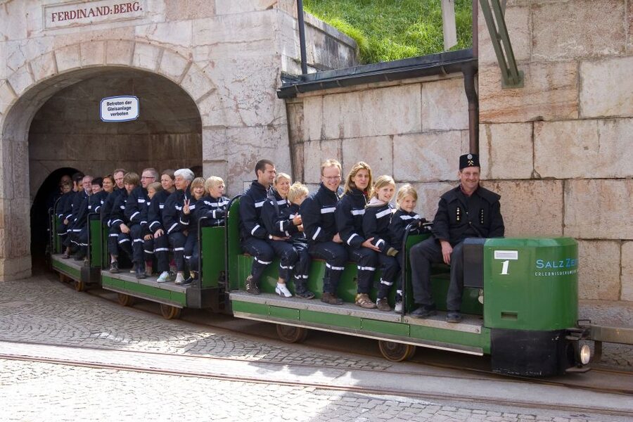 Salzburg: Sound of Music and Salt Mines Tour - A short stop in Berchtesgaden
