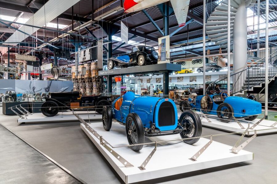 Sinsheim: Technik Museum Day Pass and IMAX 3D Ticket - Why the aircraft are the museum’s biggest draw