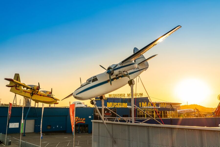 Sinsheim: Technik Museum Day Pass and IMAX 3D Ticket - Price, food, and the value of a full-day pass