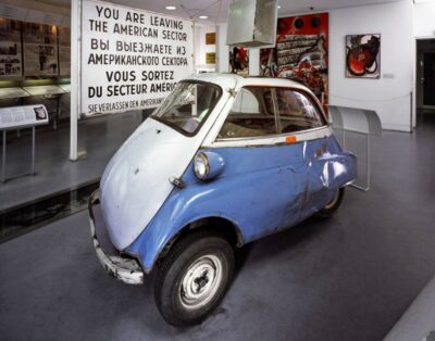 Skip-the-Line: Berlin Wall Museum at Checkpoint Charlie