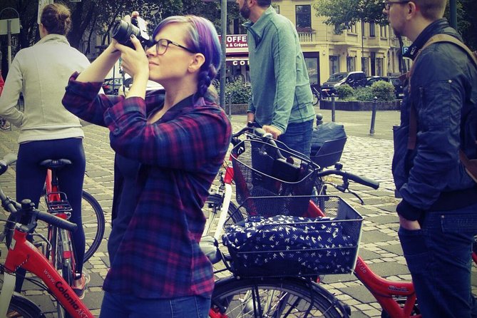 Small-Group Bike Tour of Cologne with Guide - Key points to know before you book