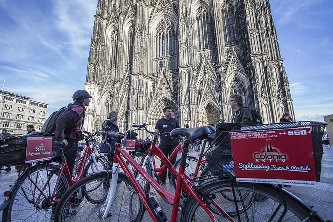 Small-Group Bike Tour of Cologne with Guide - Alter Markt and the medieval Old Town