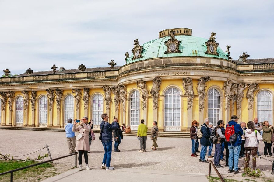 Small group Potsdam: A Journey Through History and Palaces - Why Potsdam makes a smart Berlin side trip