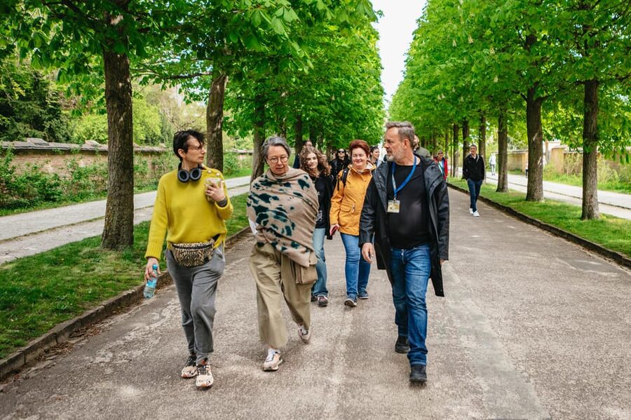 Small group Potsdam: A Journey Through History and Palaces - Alte Markt and Potsdam’s royal center