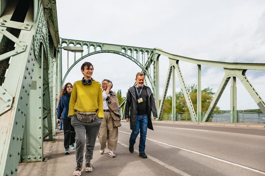 Small group Potsdam: A Journey Through History and Palaces - Sanssouci Palace and Frederick the Great’s retreat