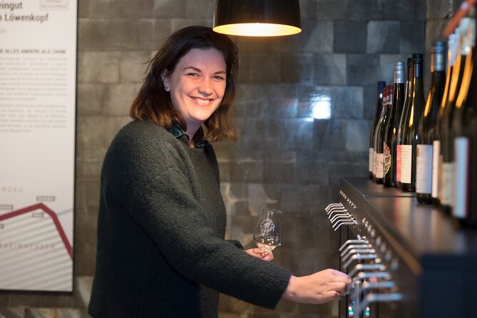 Small Group Rheingau Vineyards Tour with Castles and Abbeys - How much value do you get for $199.55?