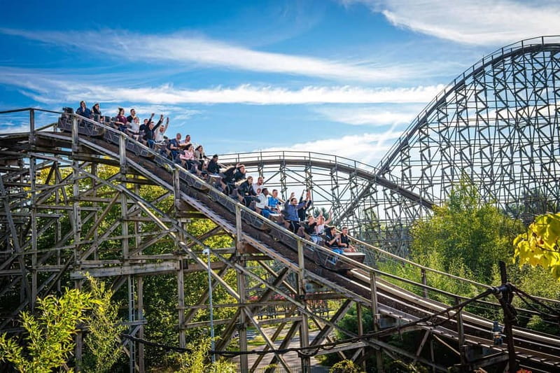 Soltau: Heide Park Resort Day Ticket - Key points to know before you go