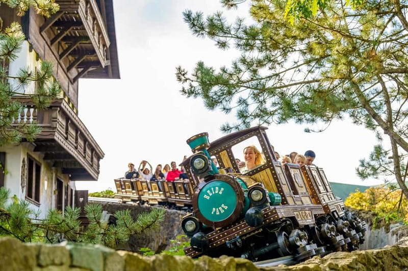 Soltau: Heide Park Resort Day Ticket - How to plan a one-day visit