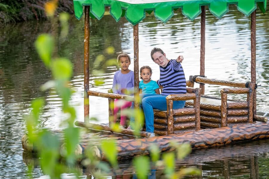 Soltau: Heide Park Resort Day Ticket - Seven big rides, seven different kinds of fear