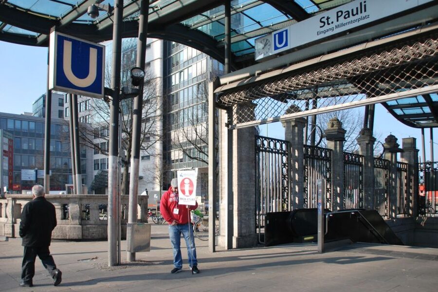 St. Pauli: Daytime Tour - Why St. Pauli makes sense in daylight