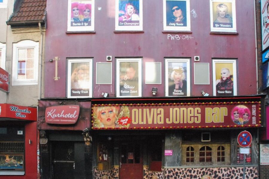 St. Pauli: Daytime Tour - Reading the Reeperbahn beyond the party image