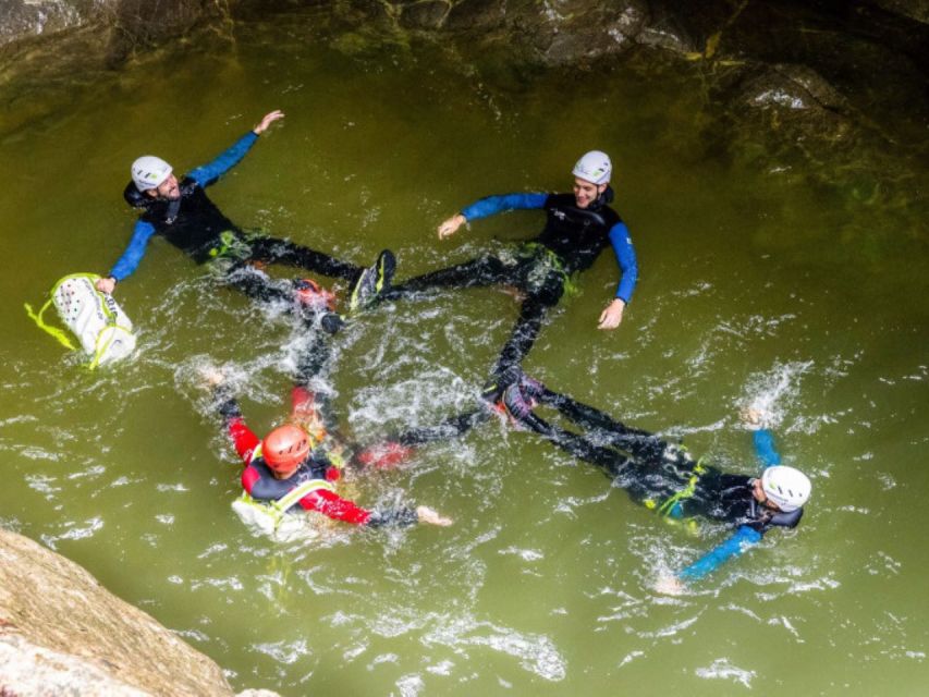 Starzlach Gorge: Beginners Canyoning Tour - The 20-minute walk to the gorge